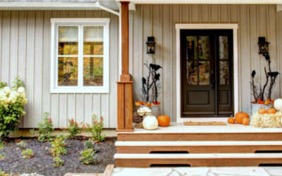 To-Dos: Your October Home Checklist