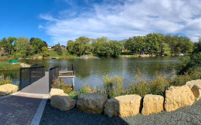 Lake in the Hills