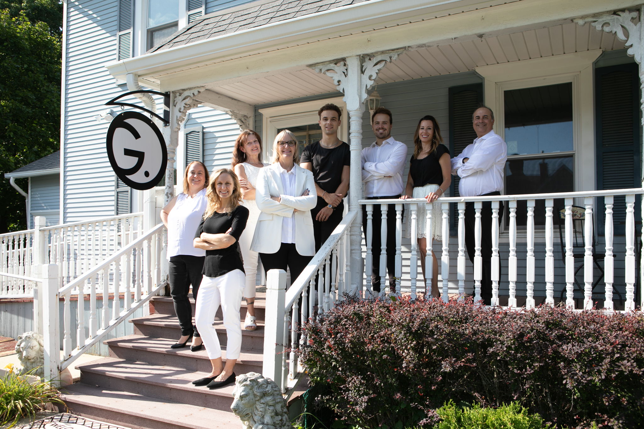 new team photo