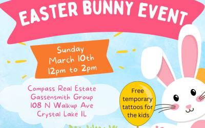 Easter Bunny Event