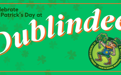 St. Patrick’s Day in Dundee 2026